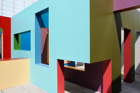 Krijn de Koning at Turner Contemporary