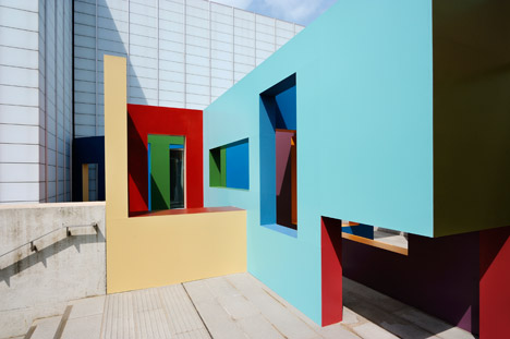 Krijn de Koning at Turner Contemporary