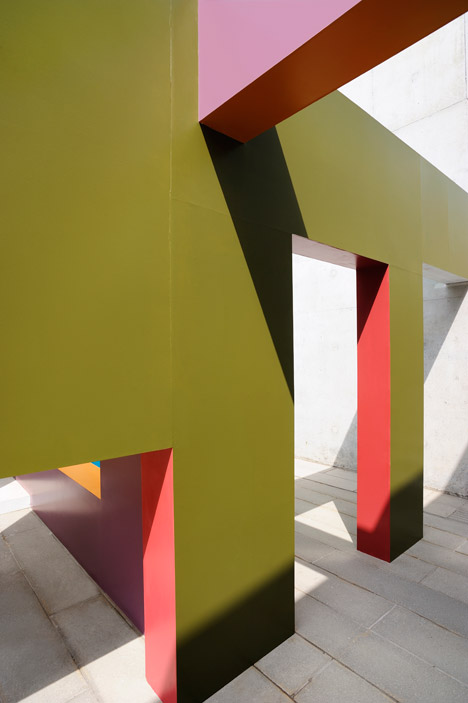 Krijn de Koning at Turner Contemporary