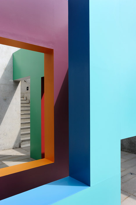 Krijn de Koning at Turner Contemporary