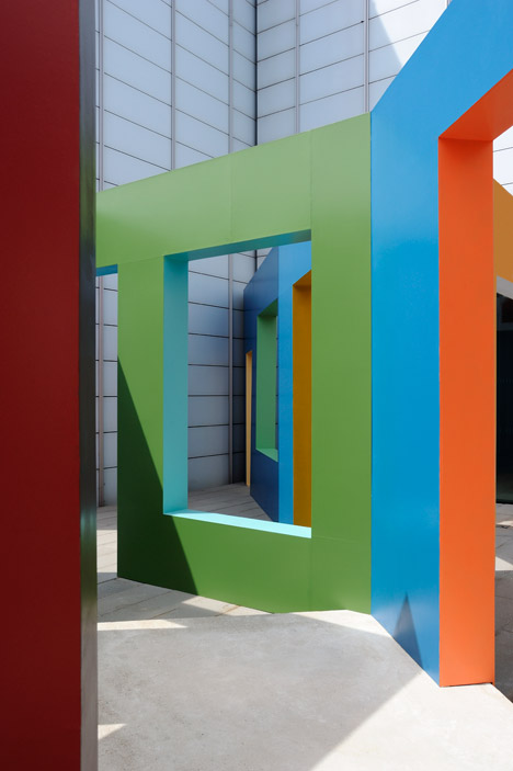 Krijn de Koning at Turner Contemporary