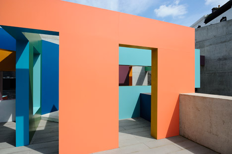 Krijn de Koning at Turner Contemporary
