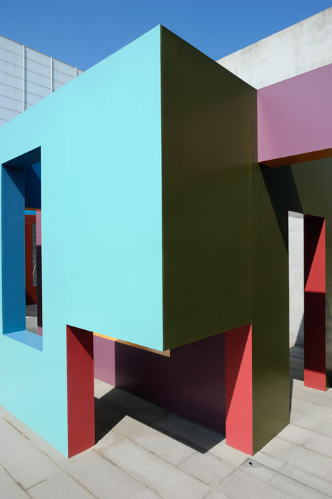 Krijn de Koning at Turner Contemporary