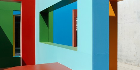 Krijn de Koning at Turner Contemporary