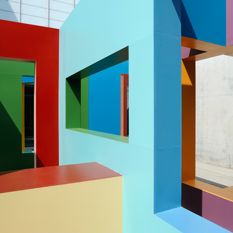 Krijn de Koning at Turner Contemporary
