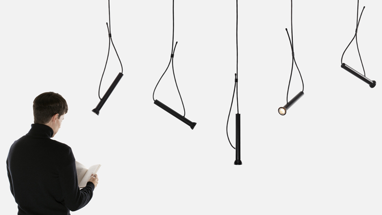 LASSO designed by Quentin de Coster for Cinna
