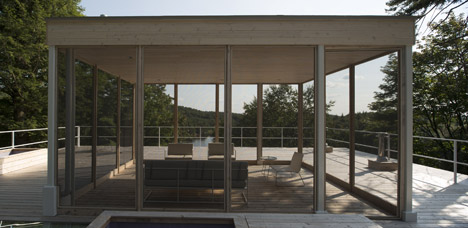 Le Grand Plateau by Atelier Pierre Thibault