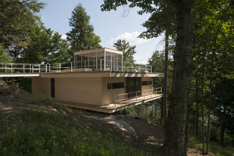 Le Grand Plateau by Atelier Pierre Thibault