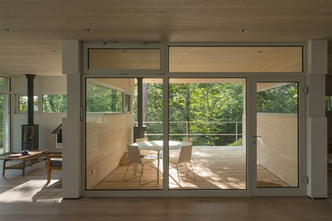Le Grand Plateau by Atelier Pierre Thibault