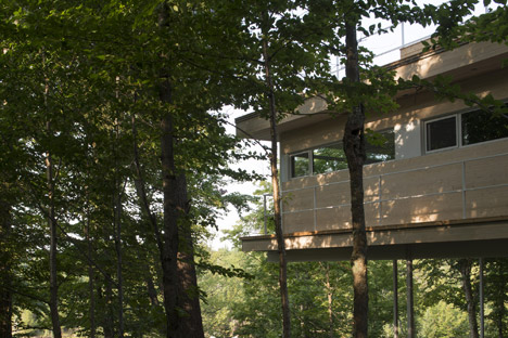 Le Grand Plateau by Atelier Pierre Thibault
