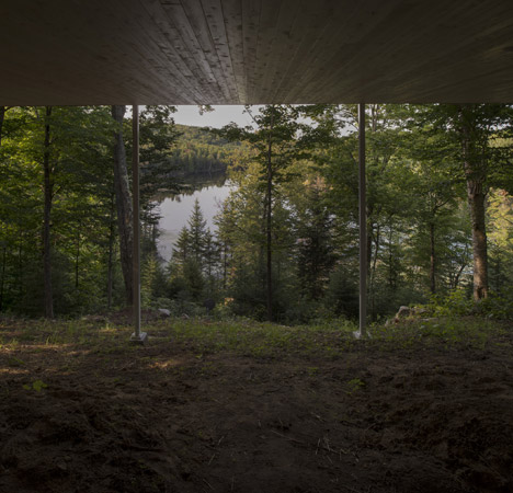 Le Grand Plateau by Atelier Pierre Thibault