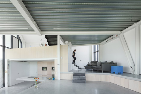 Leeuw by NU architectuuratelier