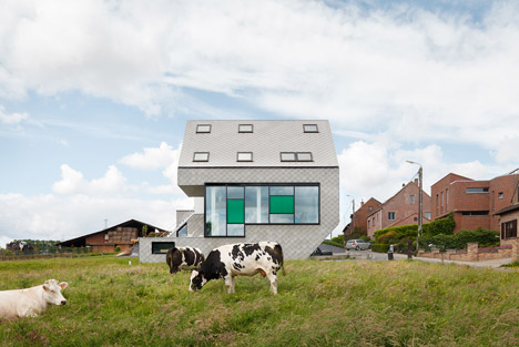 Leeuw by NU architectuuratelier