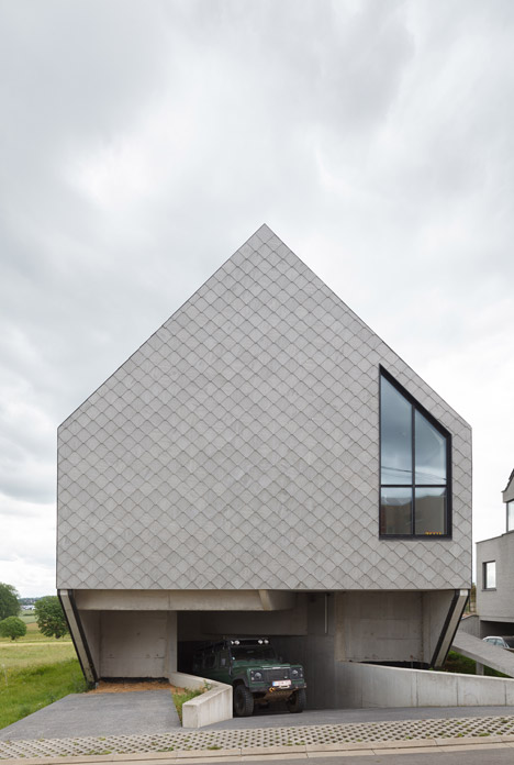 Leeuw by NU architectuuratelier