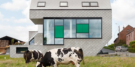 Leeuw by NU architectuuratelier