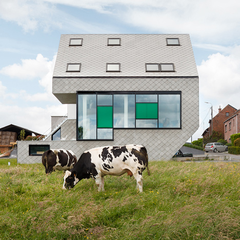 Leeuw by NU architectuuratelier