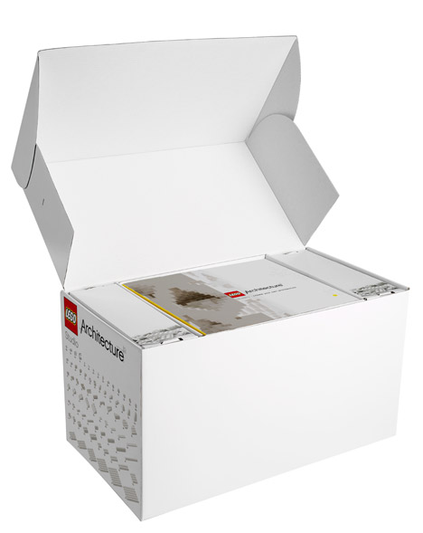 Lego Architecture Studio kit