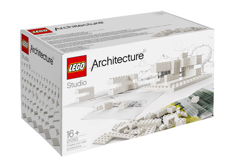 Lego Architecture Studio kit