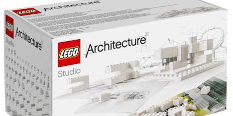 Lego Architecture Studio kit