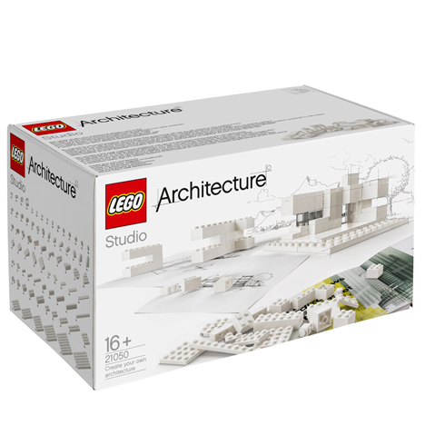 Lego Architecture Studio kit