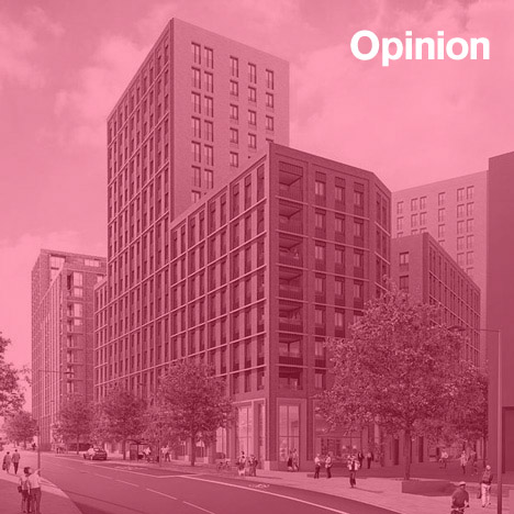 London's new typology by owen hatherly
