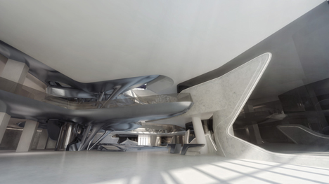 ME Dubai Entrance