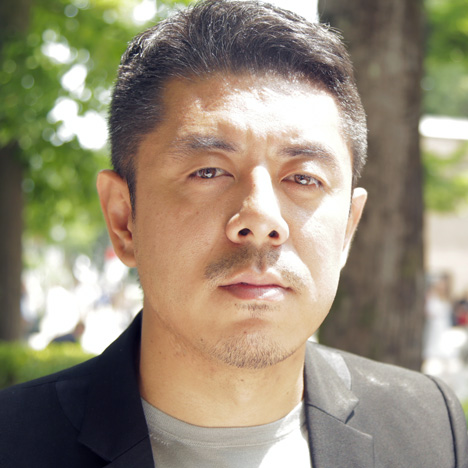 Ma Yansong of MAD portrait
