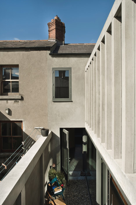 Martin Street Renovation by Donal Colfer Architects
