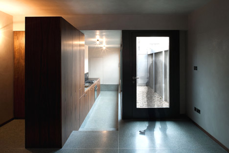 Martin Street Renovation by Donal Colfer Architects