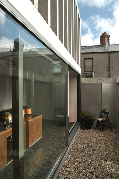 Martin Street Renovation by Donal Colfer Architects