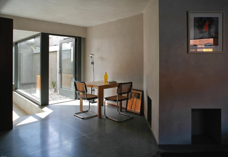 Martin Street Renovation by Donal Colfer Architects