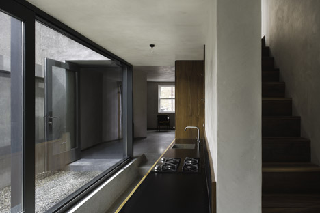 Martin Street Renovation by Donal Colfer Architects