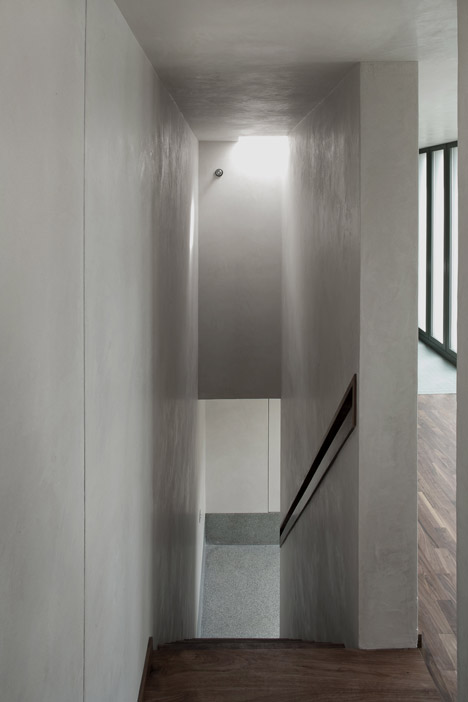 Martin Street Renovation by Donal Colfer Architects
