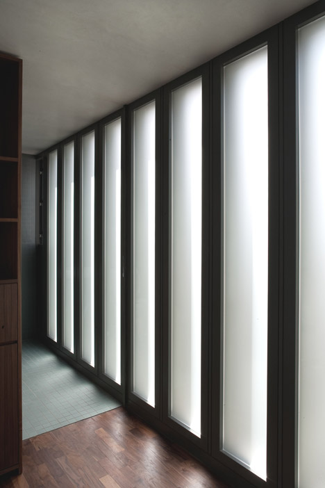 Martin Street Renovation by Donal Colfer Architects