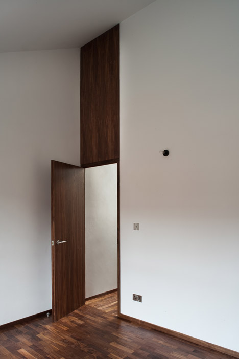 Martin Street Renovation by Donal Colfer Architects