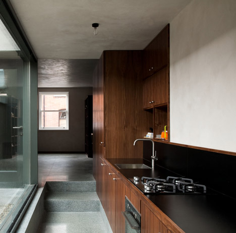 Martin Street Renovation by Donal Colfer Architects