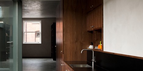 Martin Street Renovation by Donal Colfer Architects