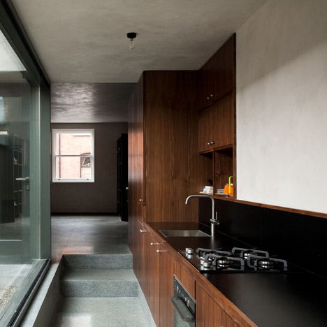 Martin Street Renovation by Donal Colfer Architects