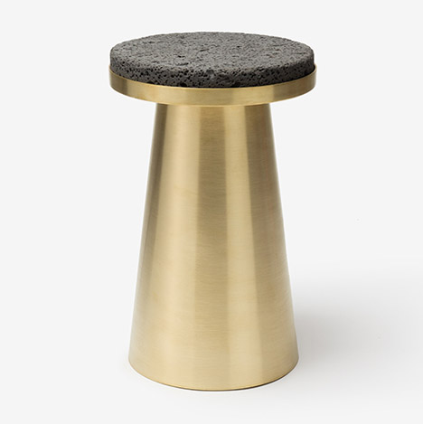 Material container by Jeonghwa Seo