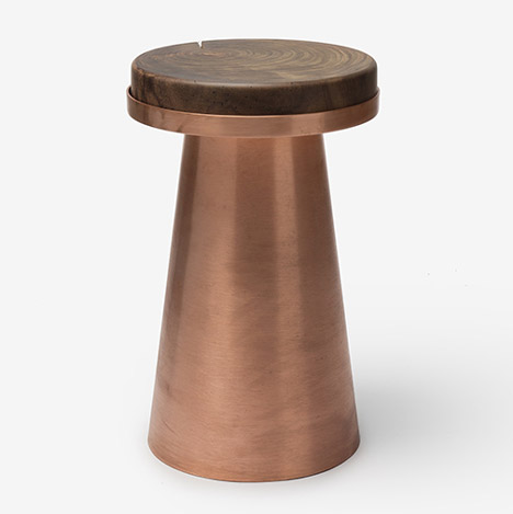 Material container by Jeonghwa Seo