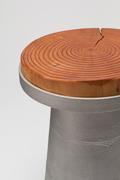 Material container by Jeonghwa Seo