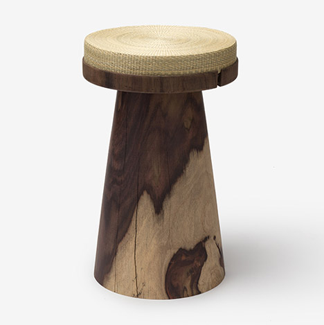 Material container by Jeonghwa Seo