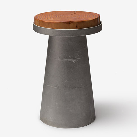 Material container by Jeonghwa Seo