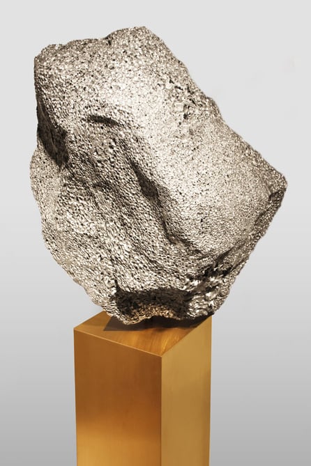 Metallic Geology by Studio Swine