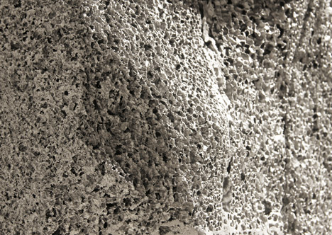 Metallic Geology by Studio Swine
