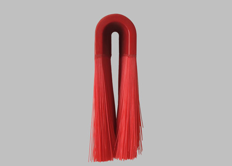 Monobloc brushes by Andrey and Shay