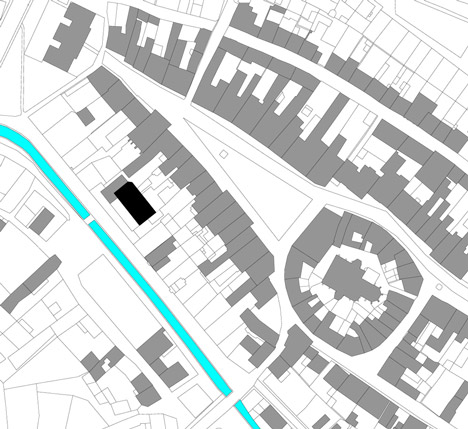 Municipal House Slavonice by Opocensky Valouch Architekti