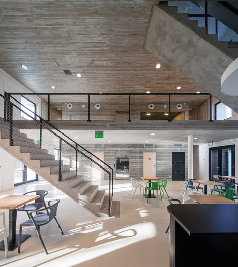 Municipal House Slavonice by Opocensky Valouch Architekti