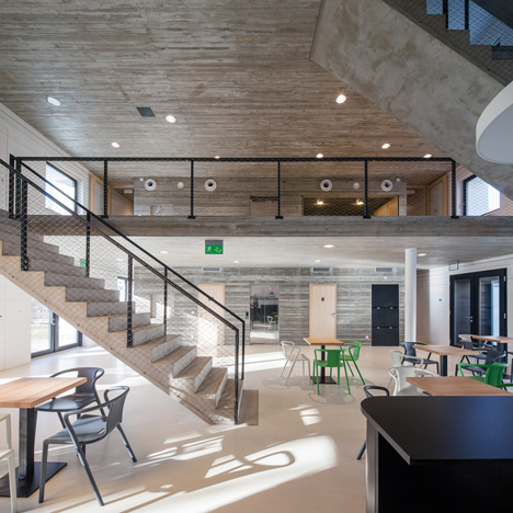 Municipal House Slavonice by Opocensky Valouch Architekti