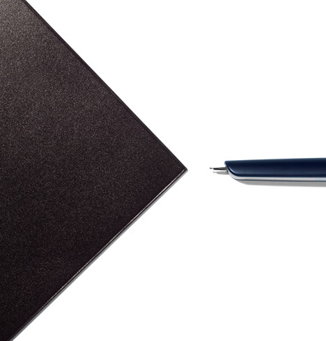 Nautilus pen by Marc Newson for Hermes